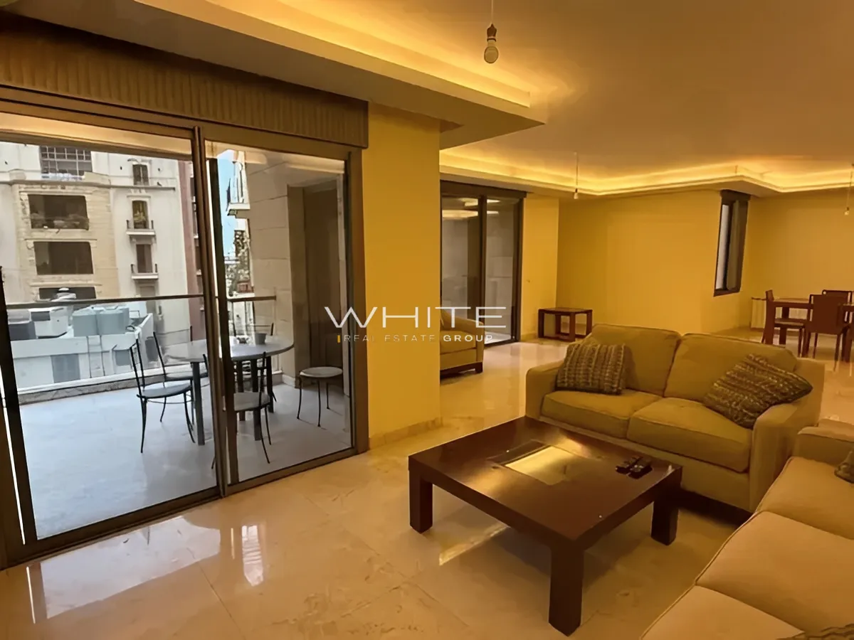 Apartment for Sale in Gemmayze - 3 bed, 4 bath