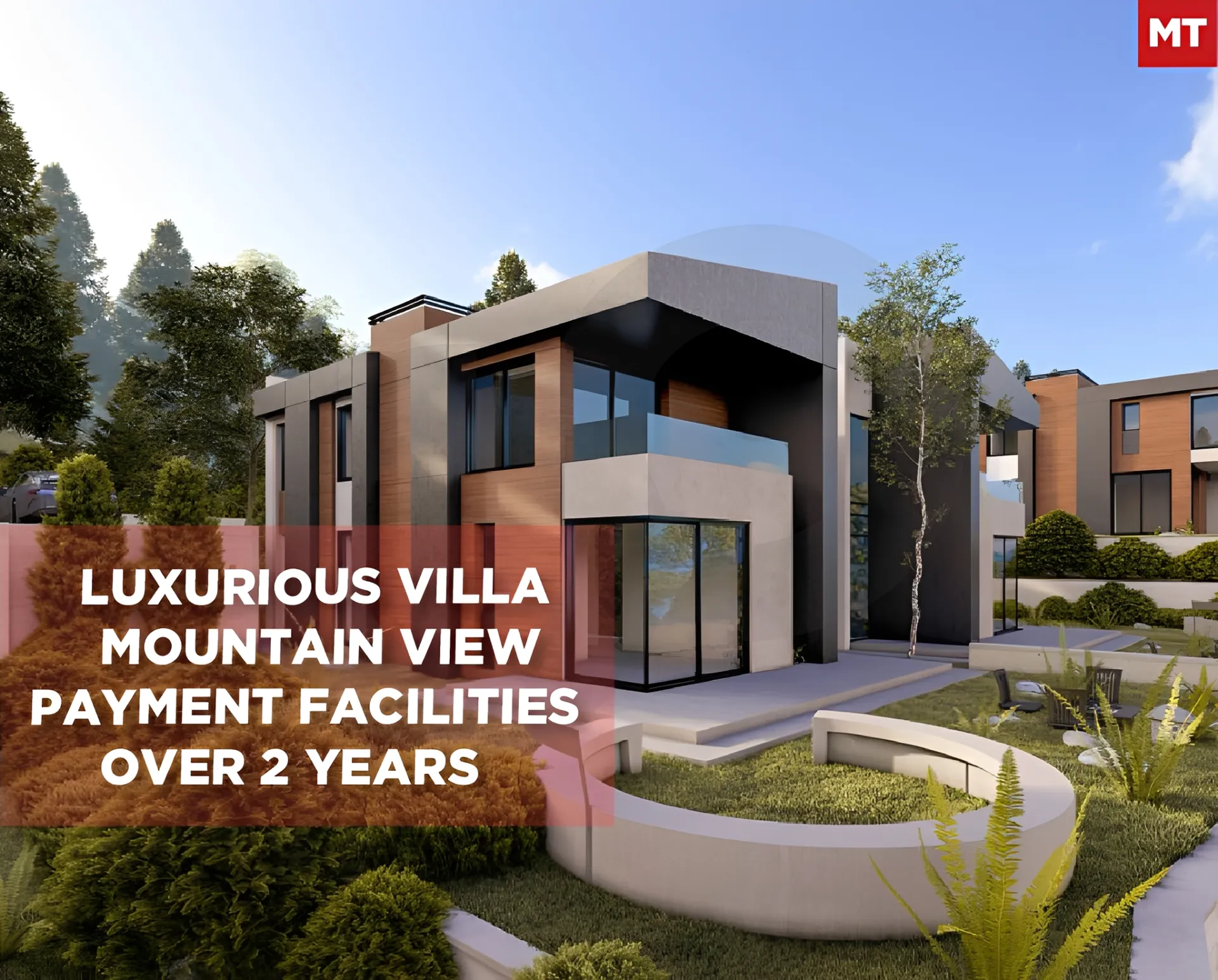 Villa for Sale in Zgharta