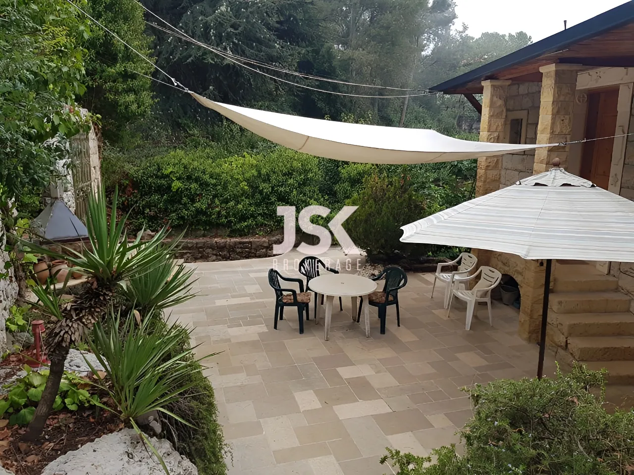 House for rent in Bikfaiya