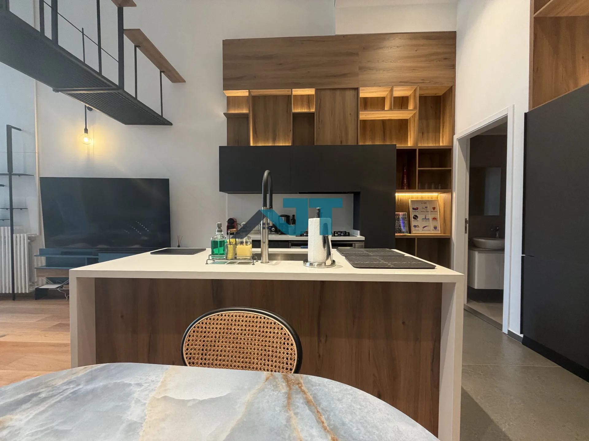 Loft for sale in Gemmayzeh, beirut, lebanon
