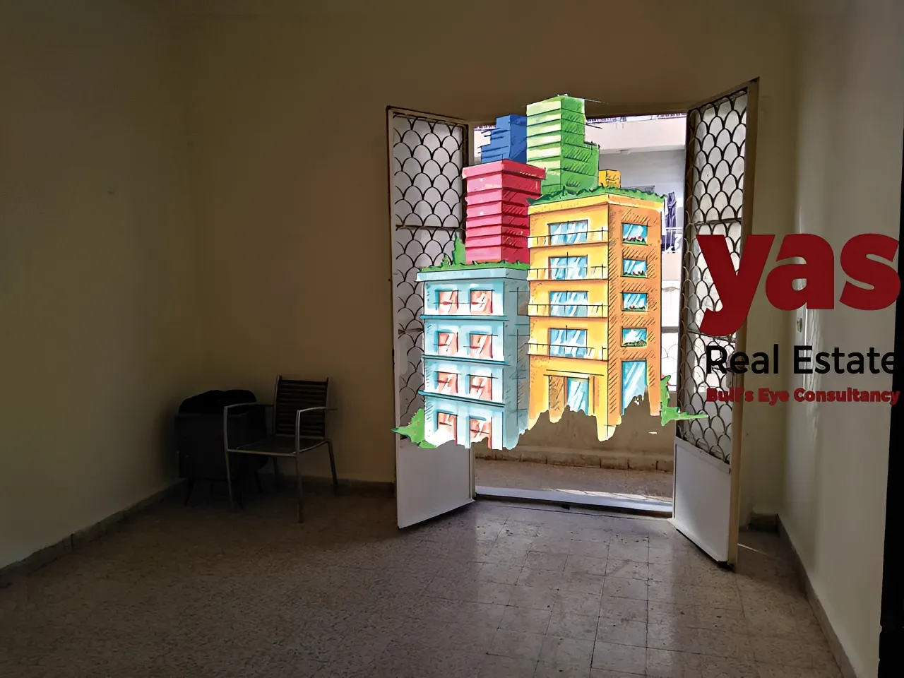 Apartment for Sale in Achrafieh - 1 bed, 1 bath