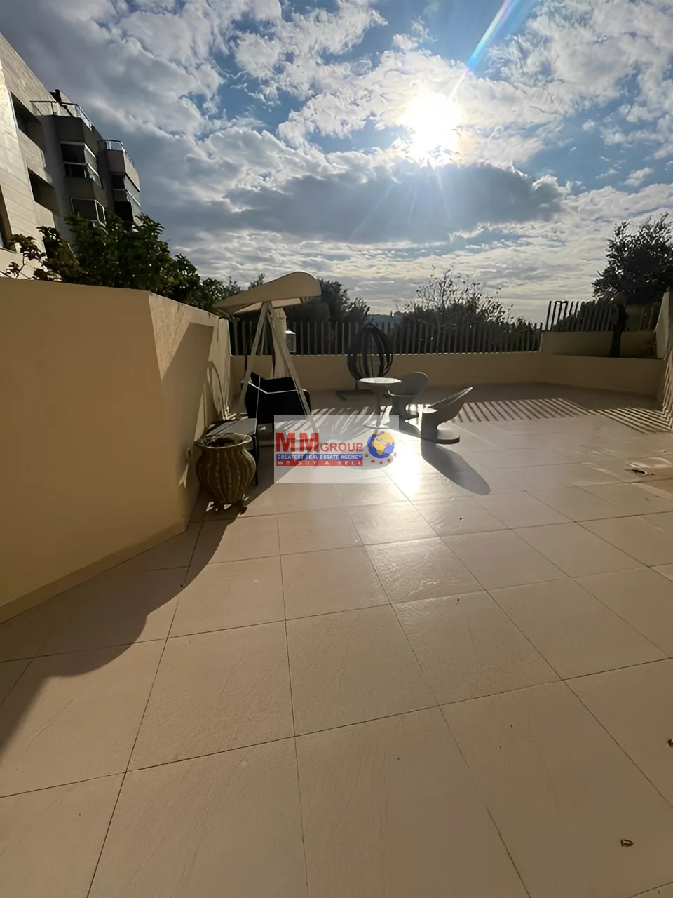 Apartment for Sale in Mansourieh - 3 bed, 3 bath