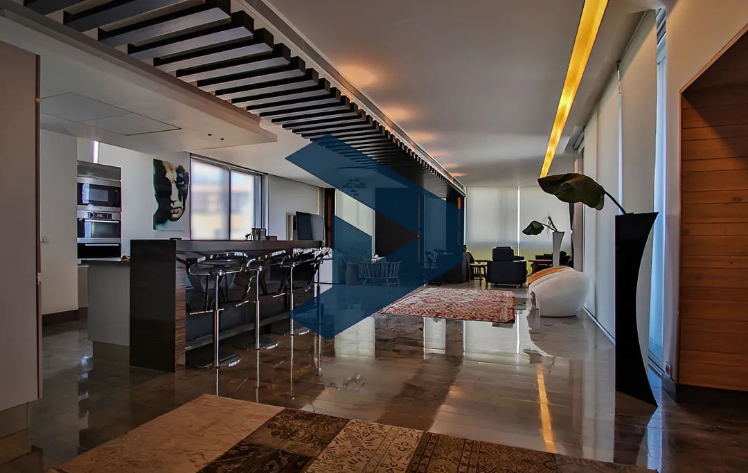 Apartment for sale in Downtown, beirut, Lebanon - 2 bed, 3 bath