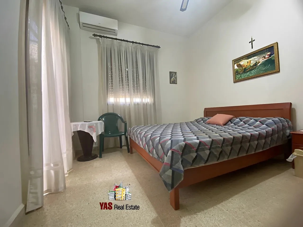 Apartment for Sale in Ballouneh - 3 bed, 3 bath