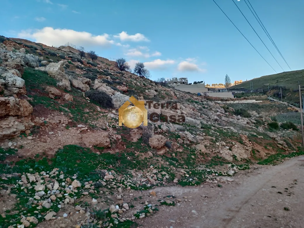 Land for Sale in Ain el Hajal 1243 Sqm