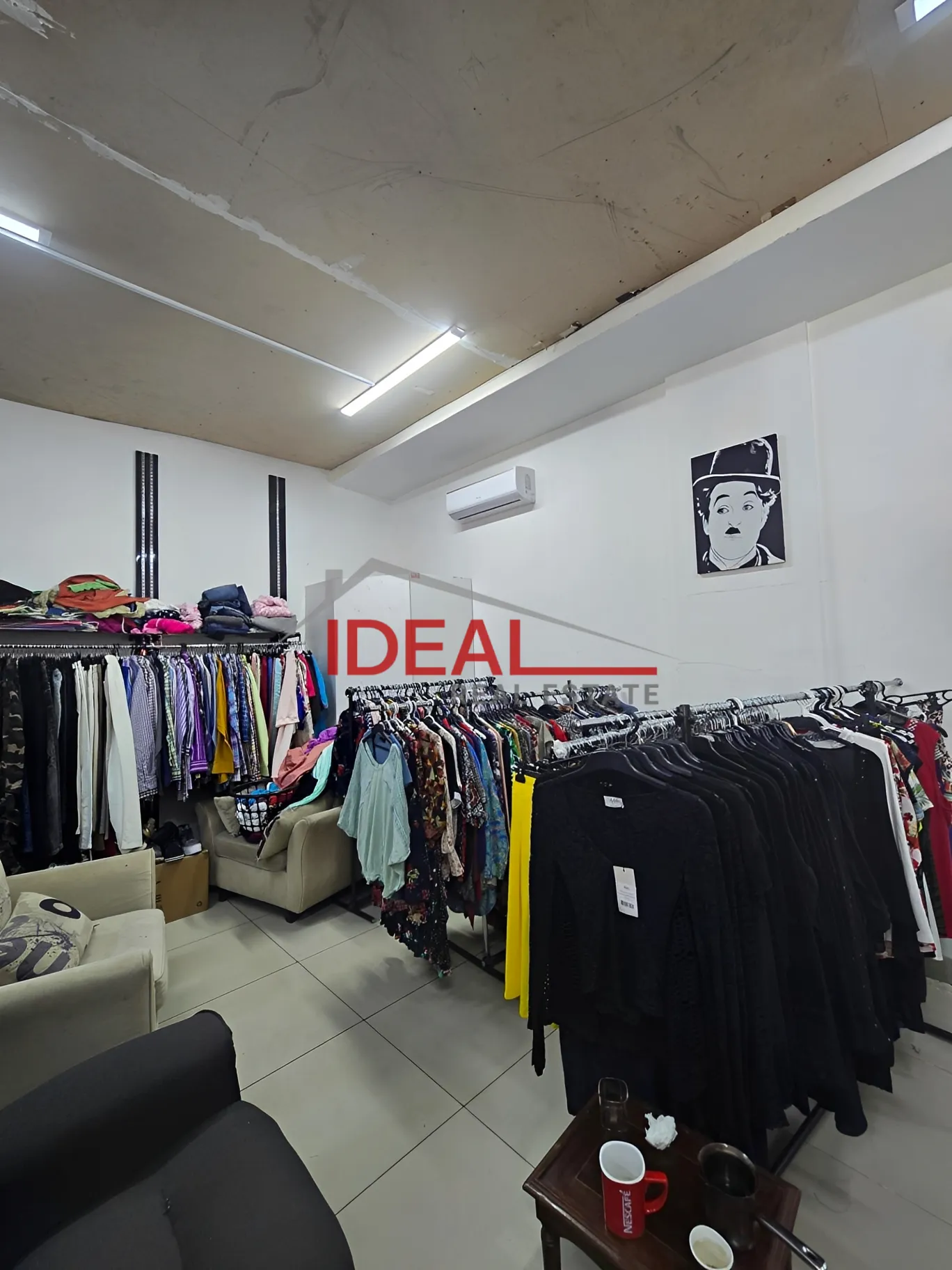 Shop for rent in Sin El Fil, Lebanon