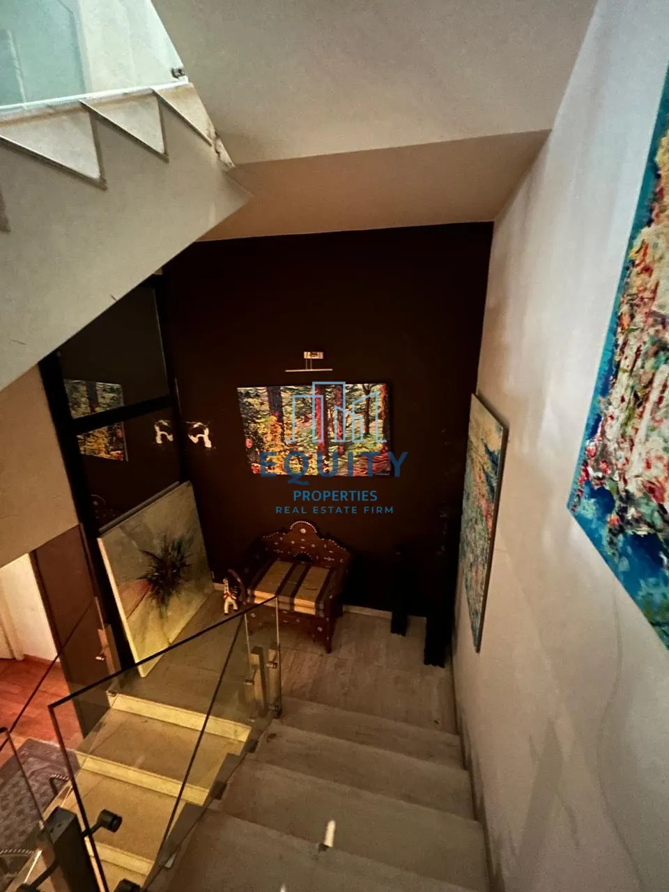 Villa for sale in Rabieh