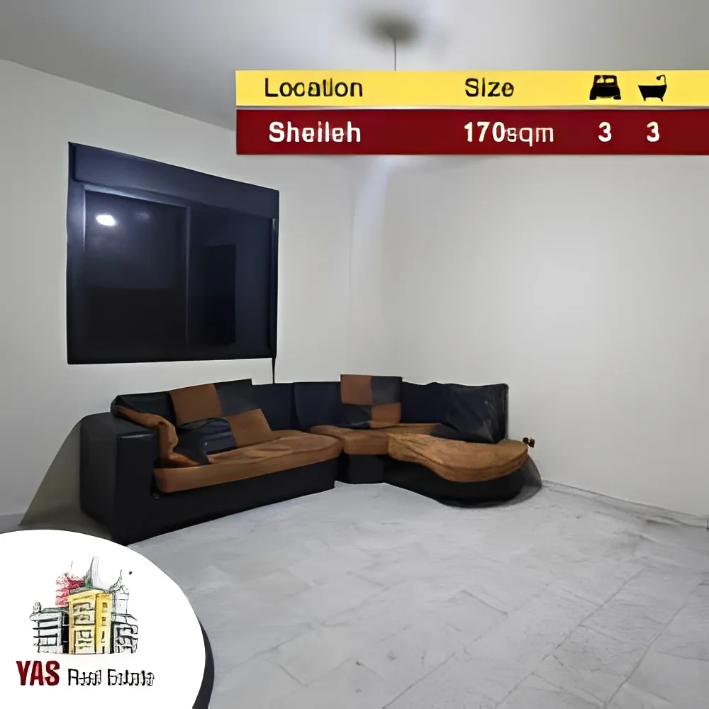 Apartment for Sale in Sehaile - 3 bed, 3 bath