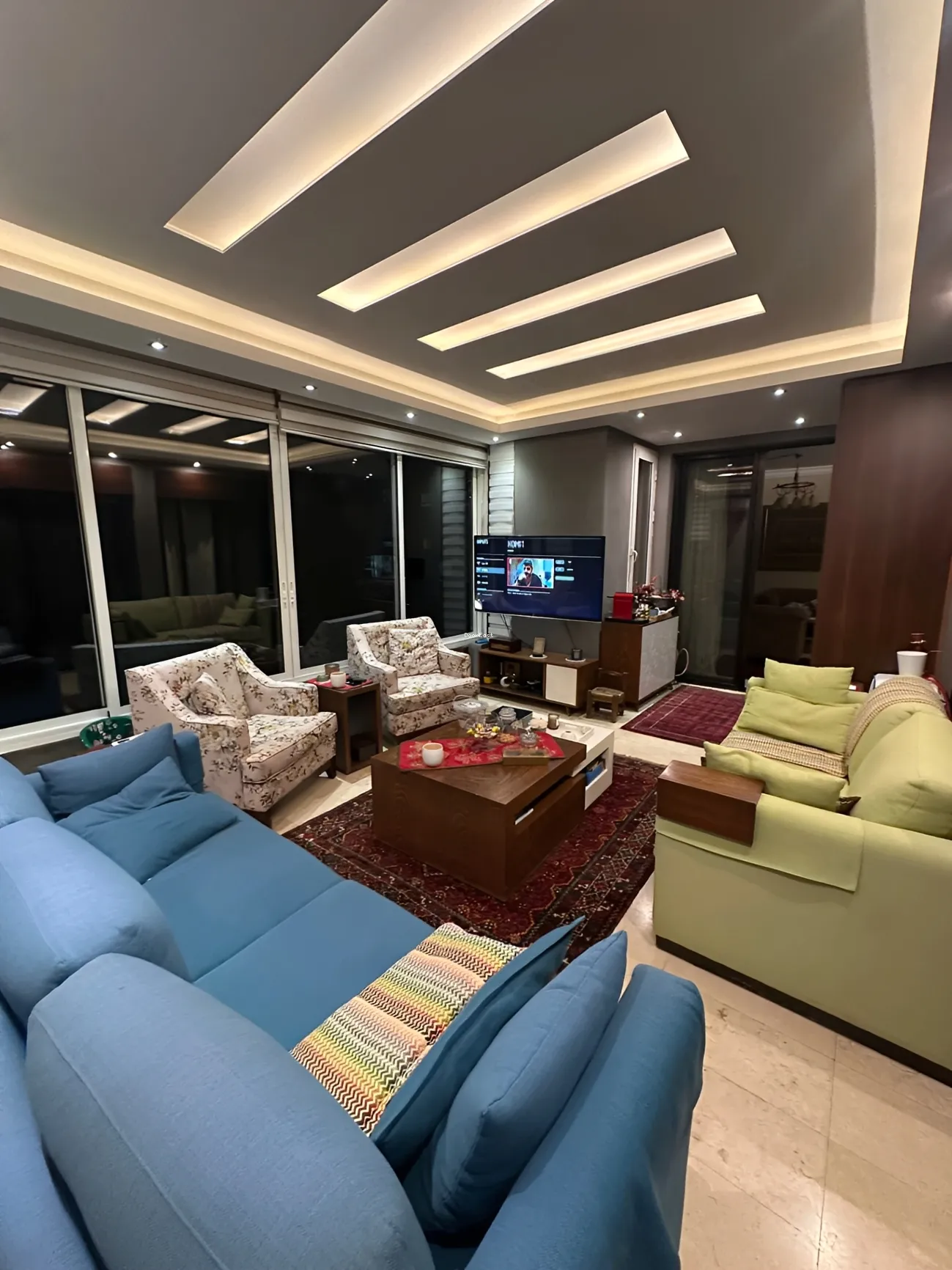 Apartment for sale in Bchamoun, Lebanon - 3 bed, 2 bath