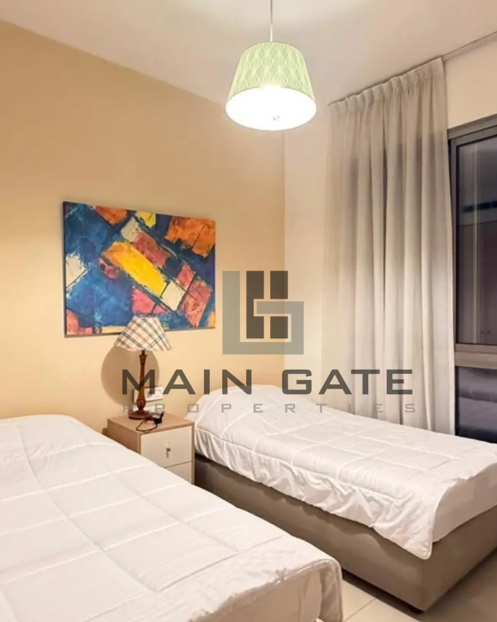 Apartment for rent in Dbayeh, Lebanon