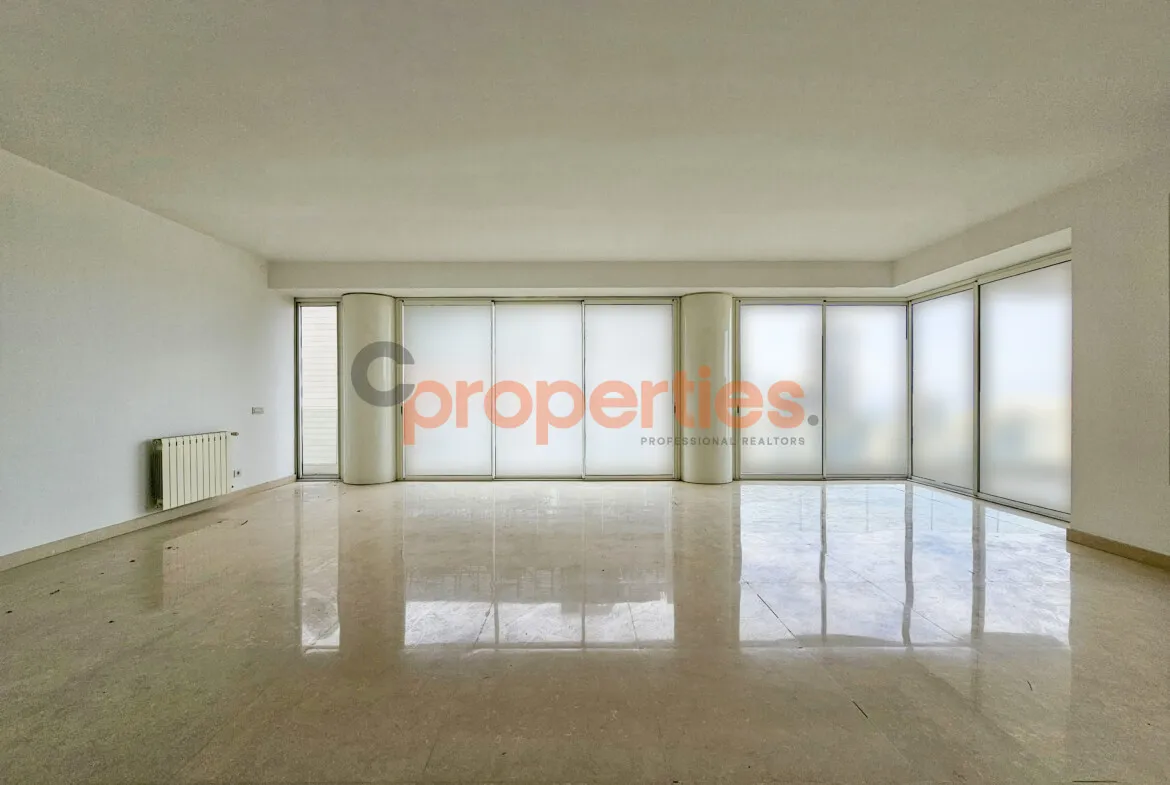 Apartment for Sale in Achrafieh