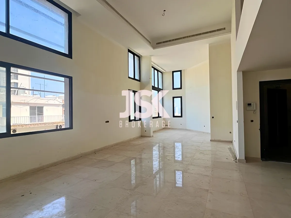 Duplex for Sale in Sagesse, Beirut, Lebanon - 4 bed, 3 bath