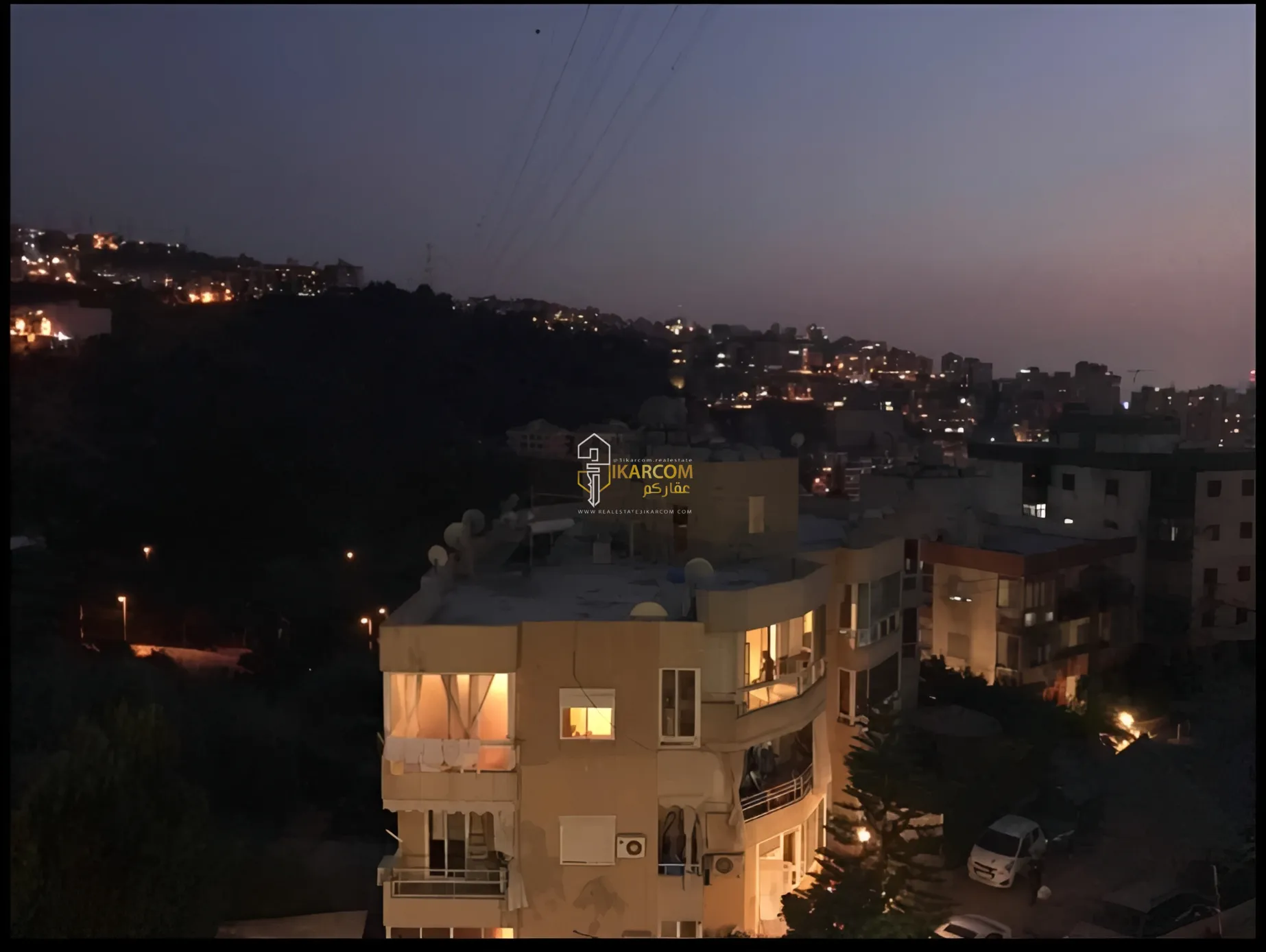 Apartment for sale in Rabweh, Metn, Lebanon - 3 bed, 3 bath