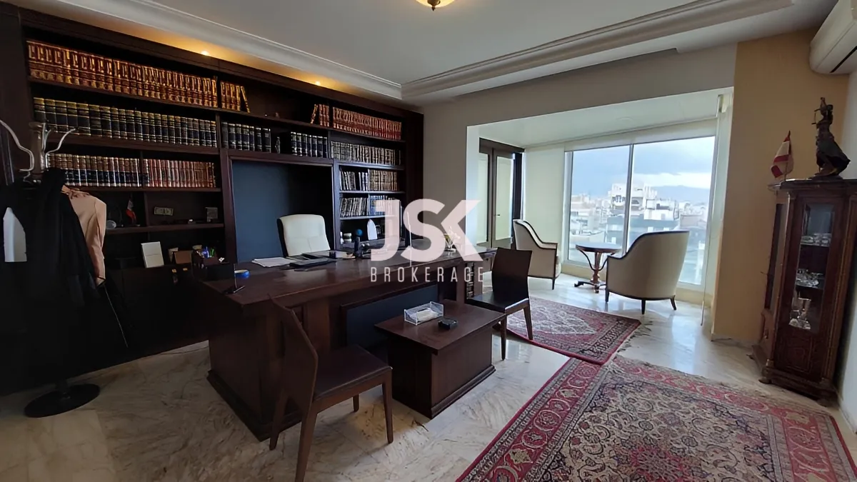 Apartment for Sale in Verdun, Beirut, Lebanon - 4 bed, 3 bath