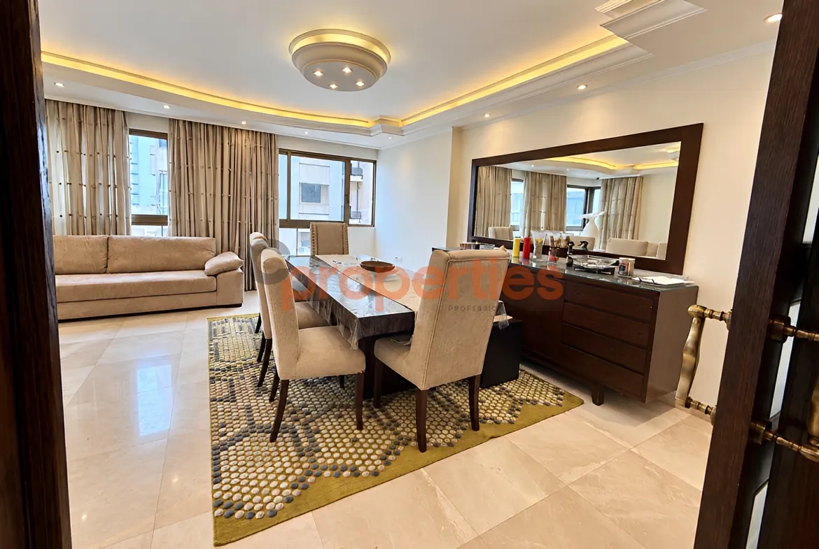 Apartment for Rent in Ain Al Mraiseh