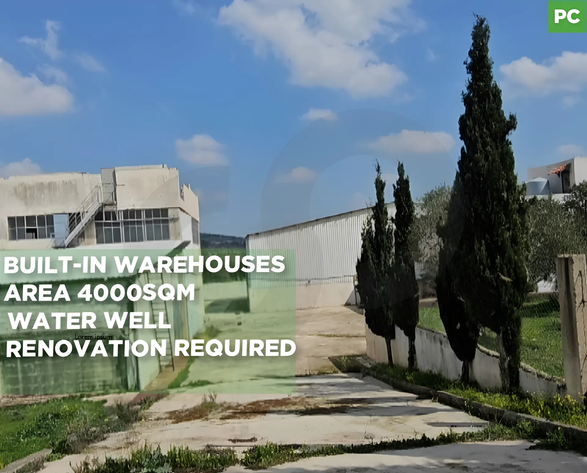 Land for Sale in Koura