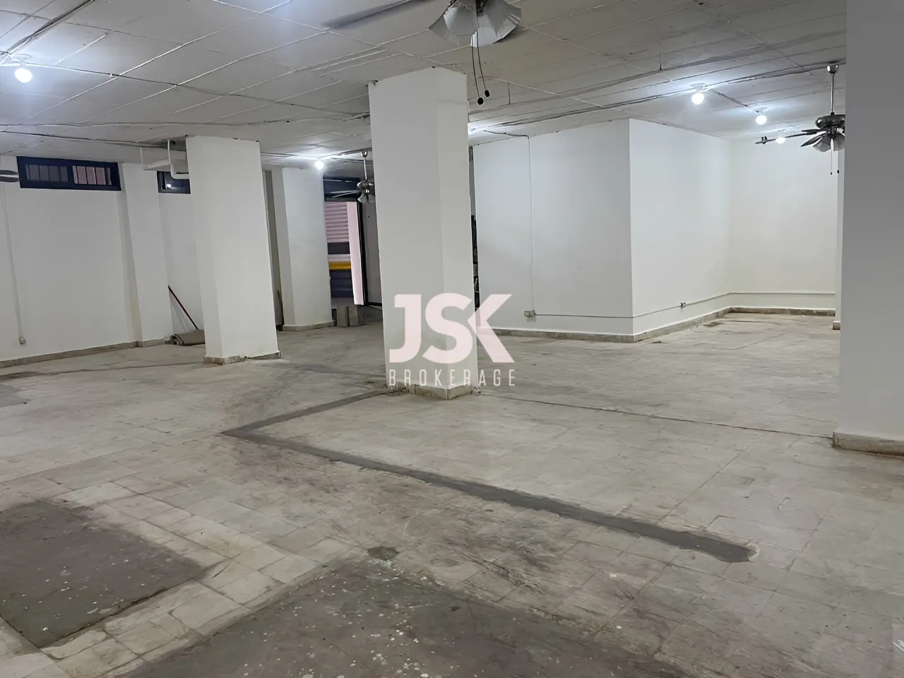 Warehouse for Rent in Achrafieh