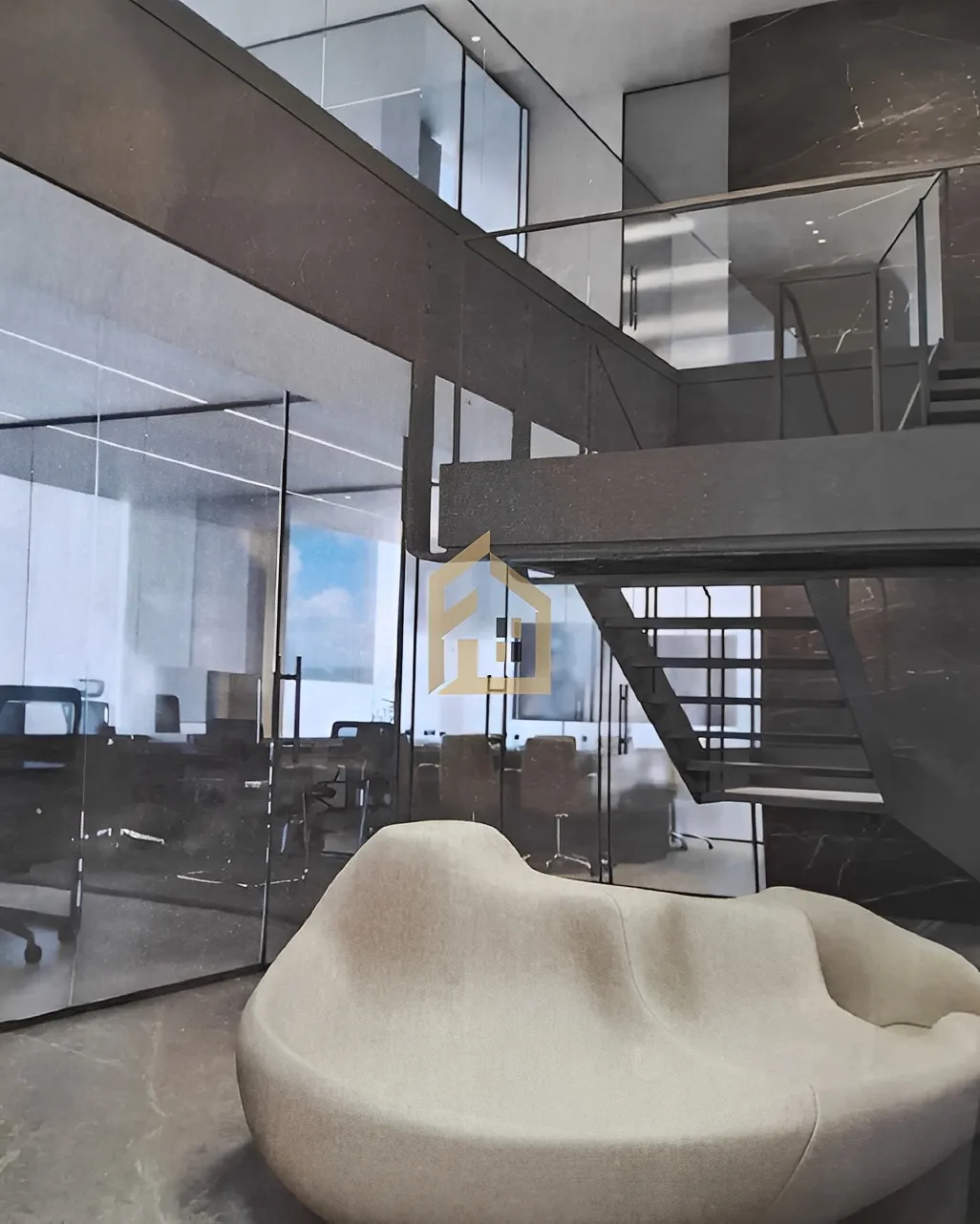 Office for Rent in Baouchriyeh, Lebanon