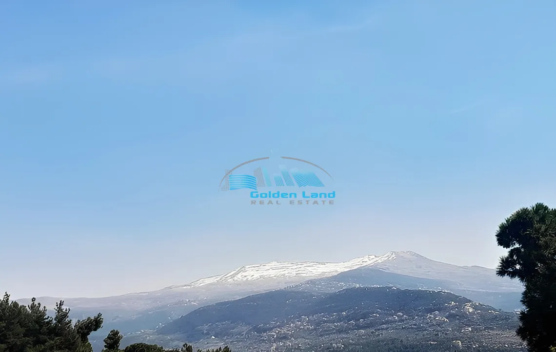 Land for Sale in Oyoun, Lebanon