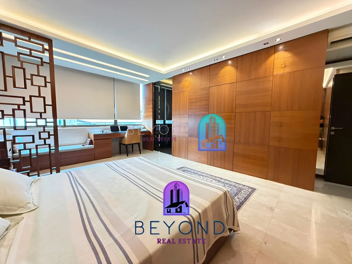 Apartment for rent in Ras Al Naba'a, Beirut, Lebanon