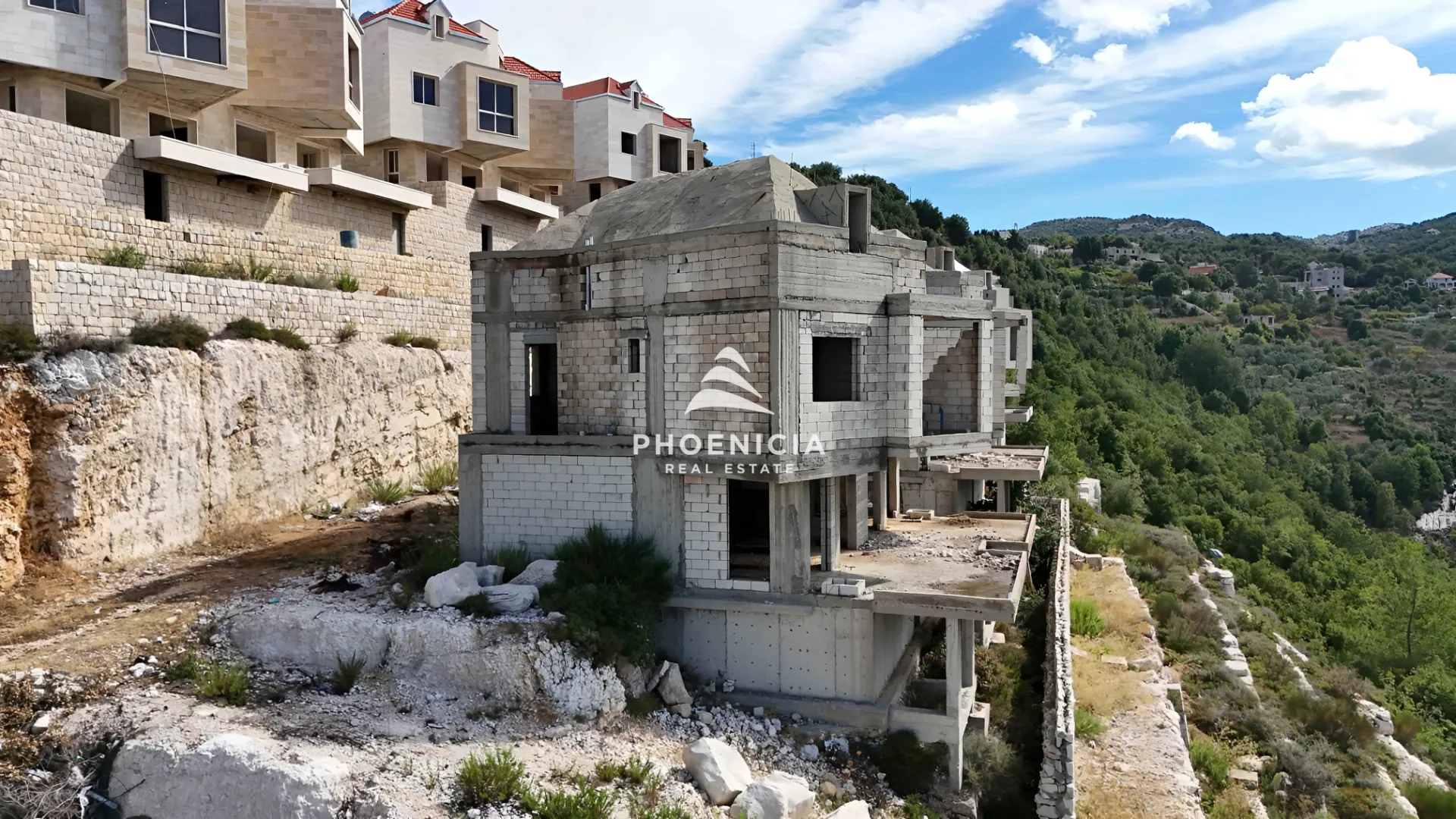 Villa for sale in Mechmech