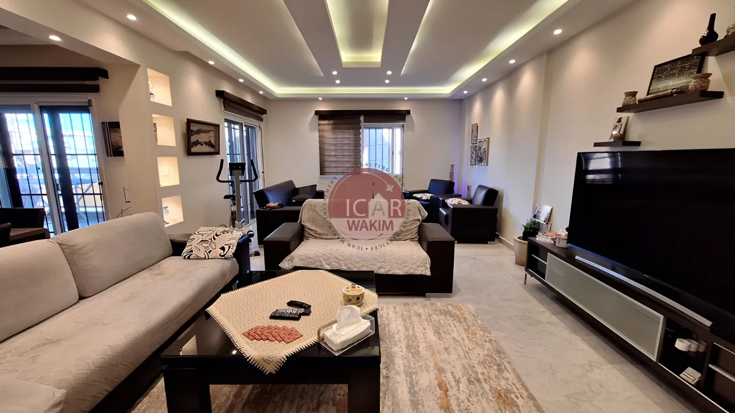 Apartment for sale in Baabdat