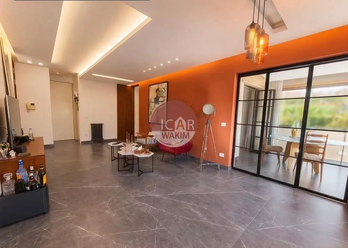 Apartment for sale in Zikrit, Lebanon