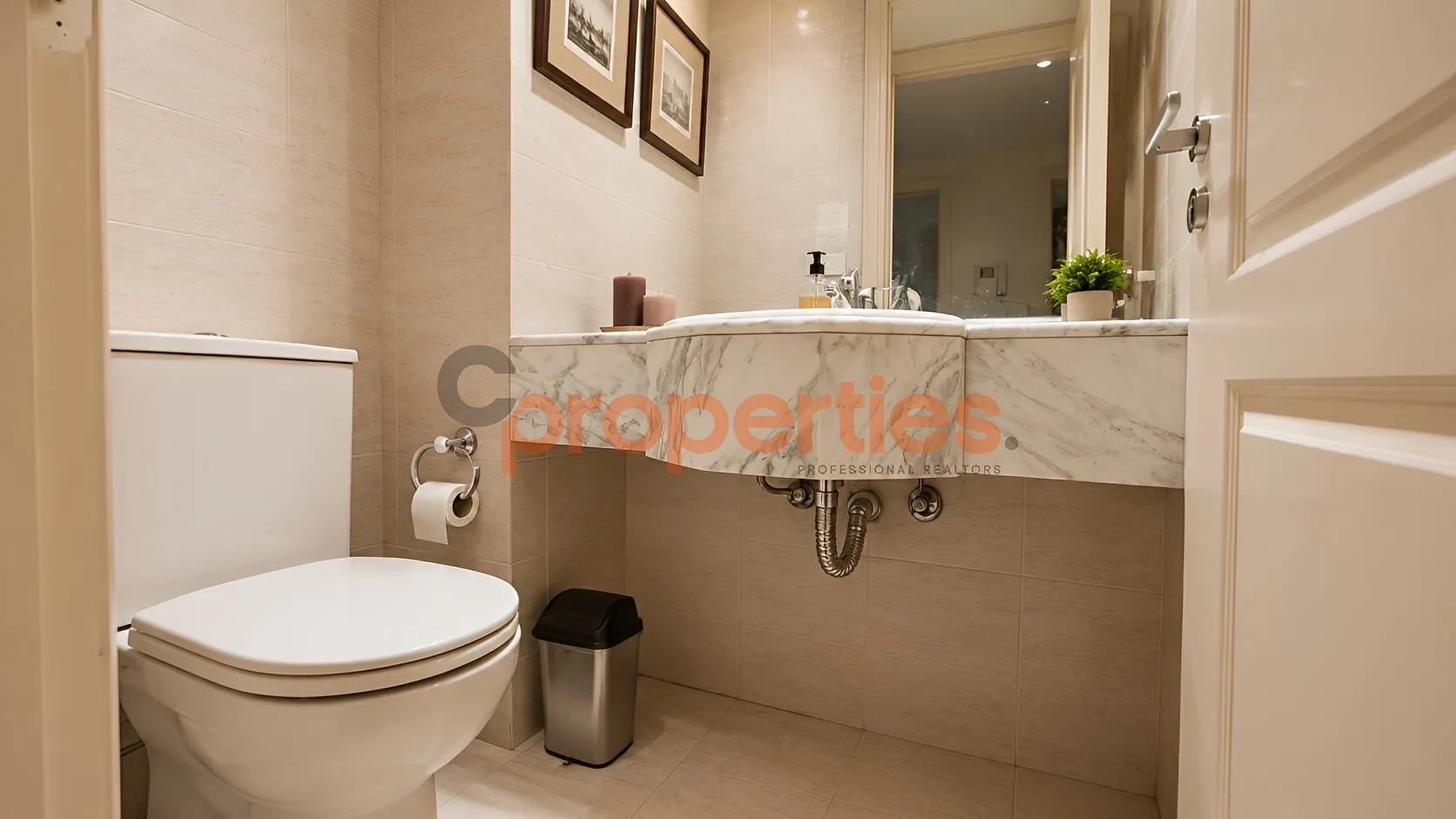 Apartment for rent in Verdun, Beirut, Lebanon - 5 bed, 4 bath