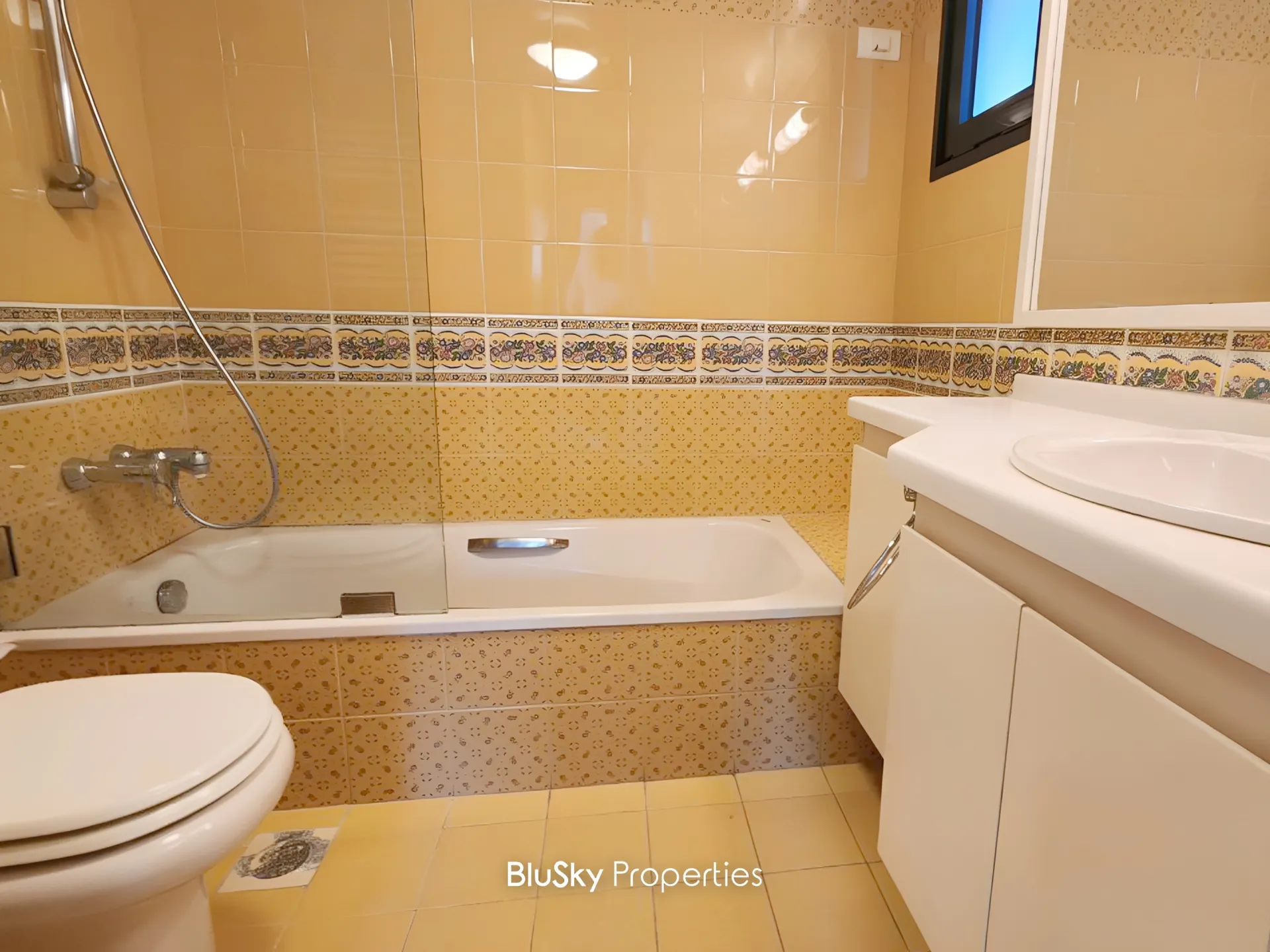 Apartment for rent in Beit meri, lebanon