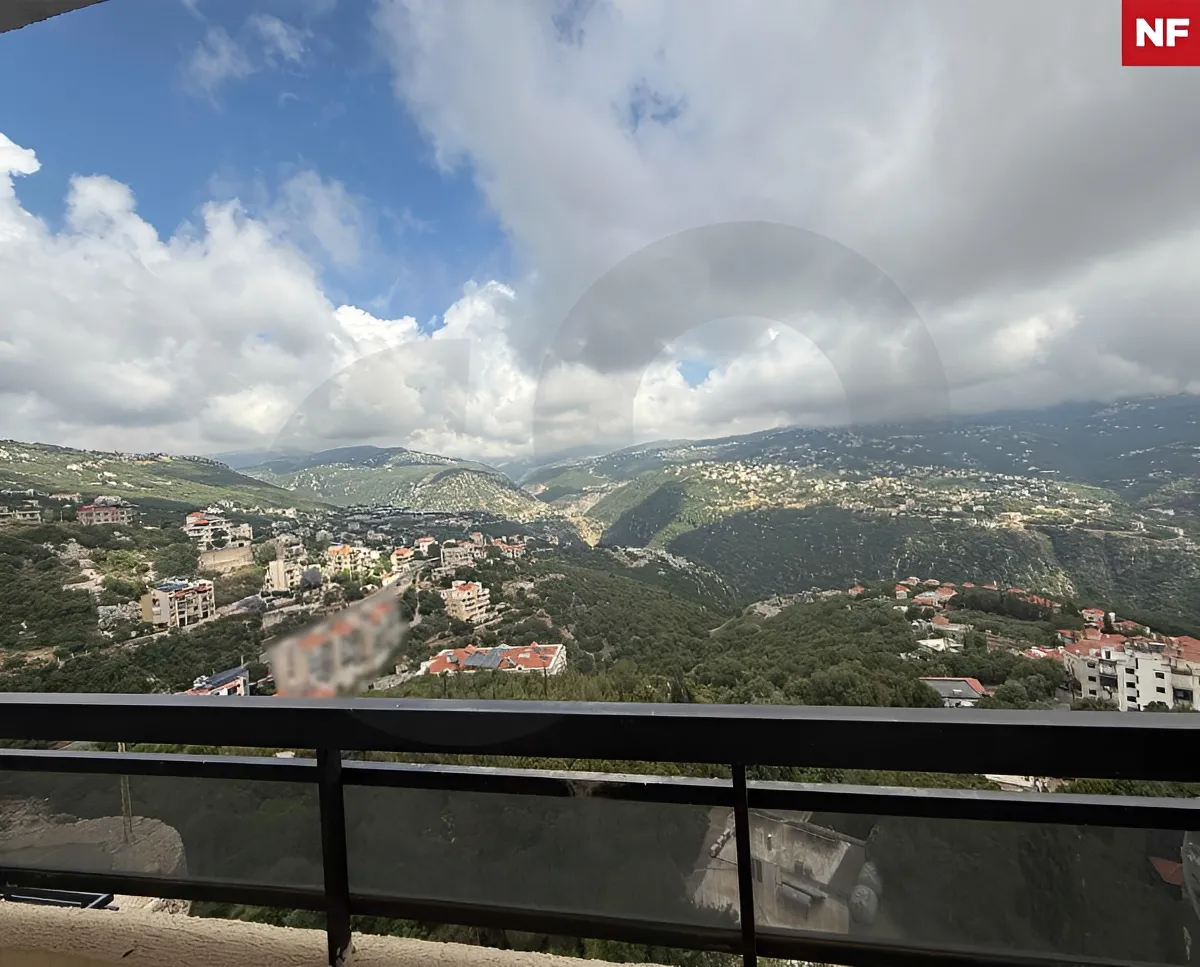 Duplex for Sale in Ajaltoun