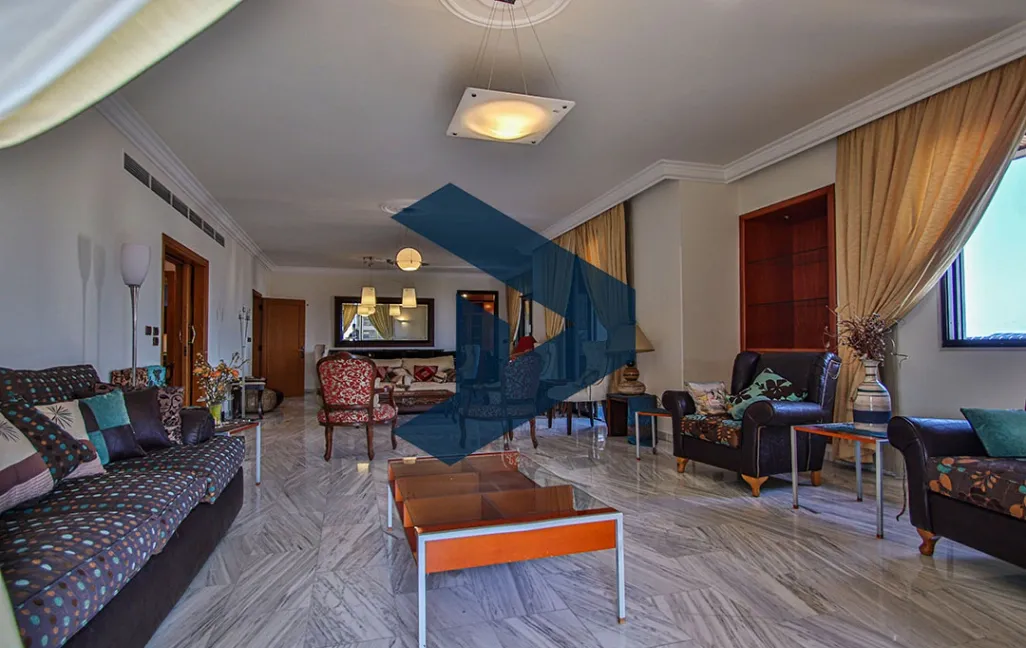 Apartment for rent in Sanayeh, Beirut, Lebanon