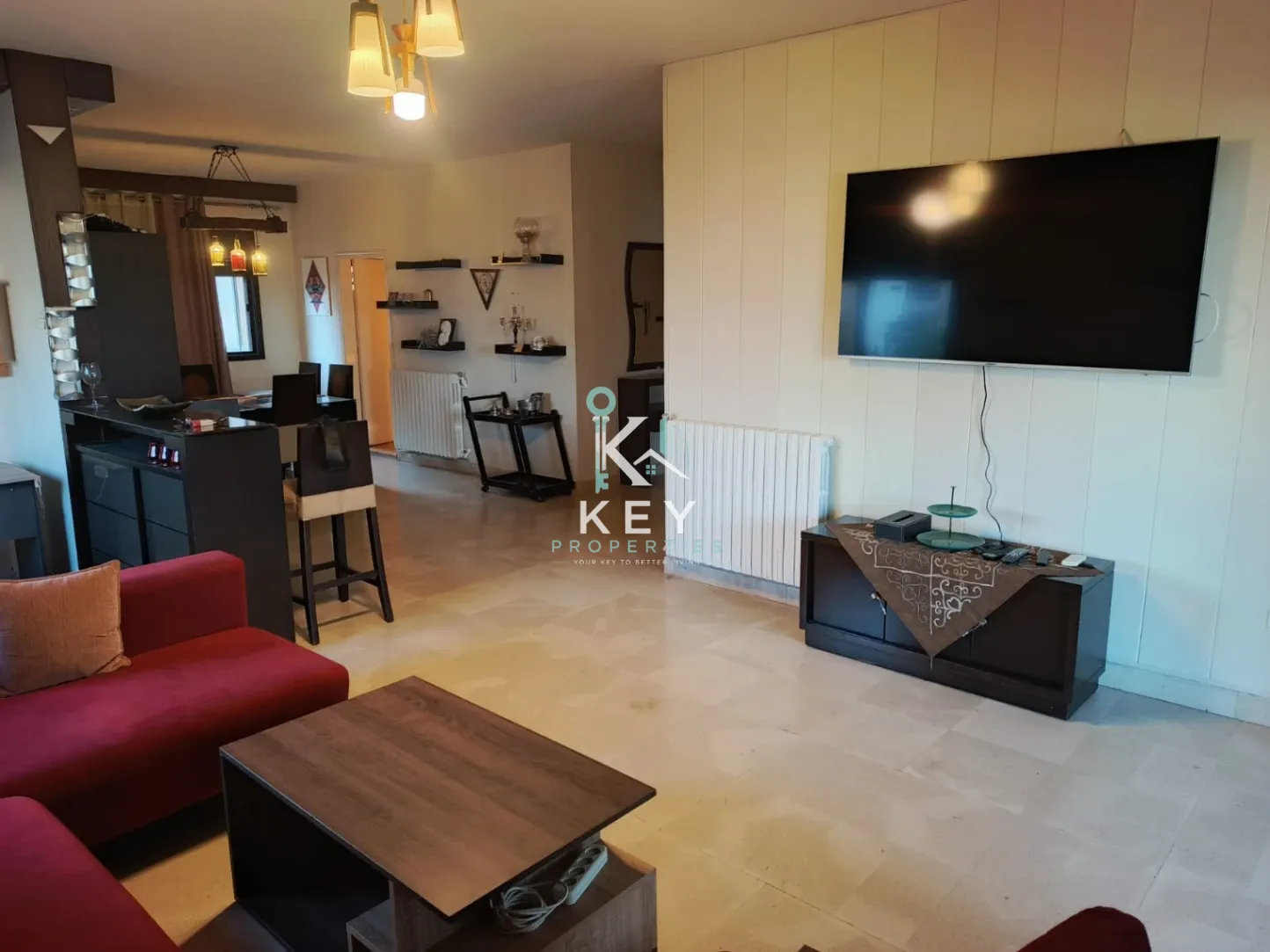Apartment for rent in Ajaltoun, Lebanon