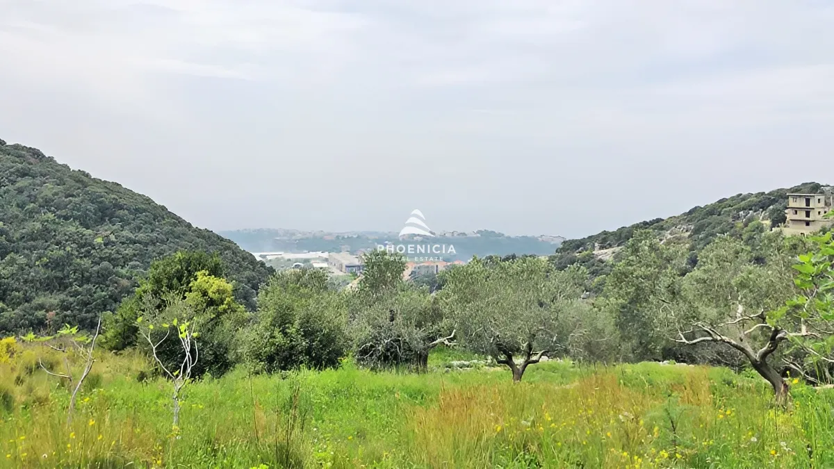 Land for Sale in Gharzouz