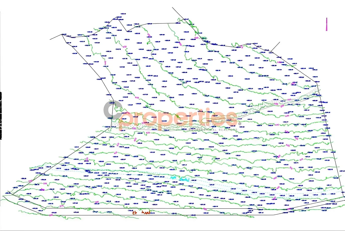 Residential Land for Sale in Jouret El Qattine