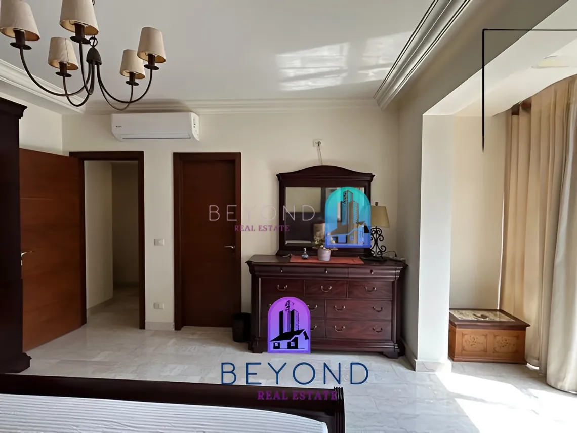 Apartment for rent in Aicha Bakkar