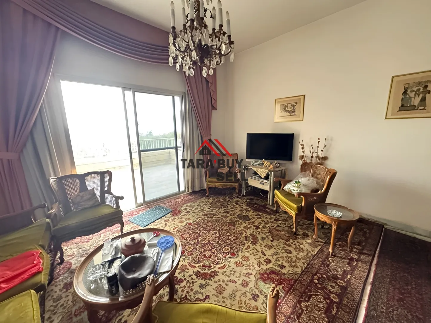 Apartment for sale in Ballouneh, Lebanon - 2 bed, 2 bath