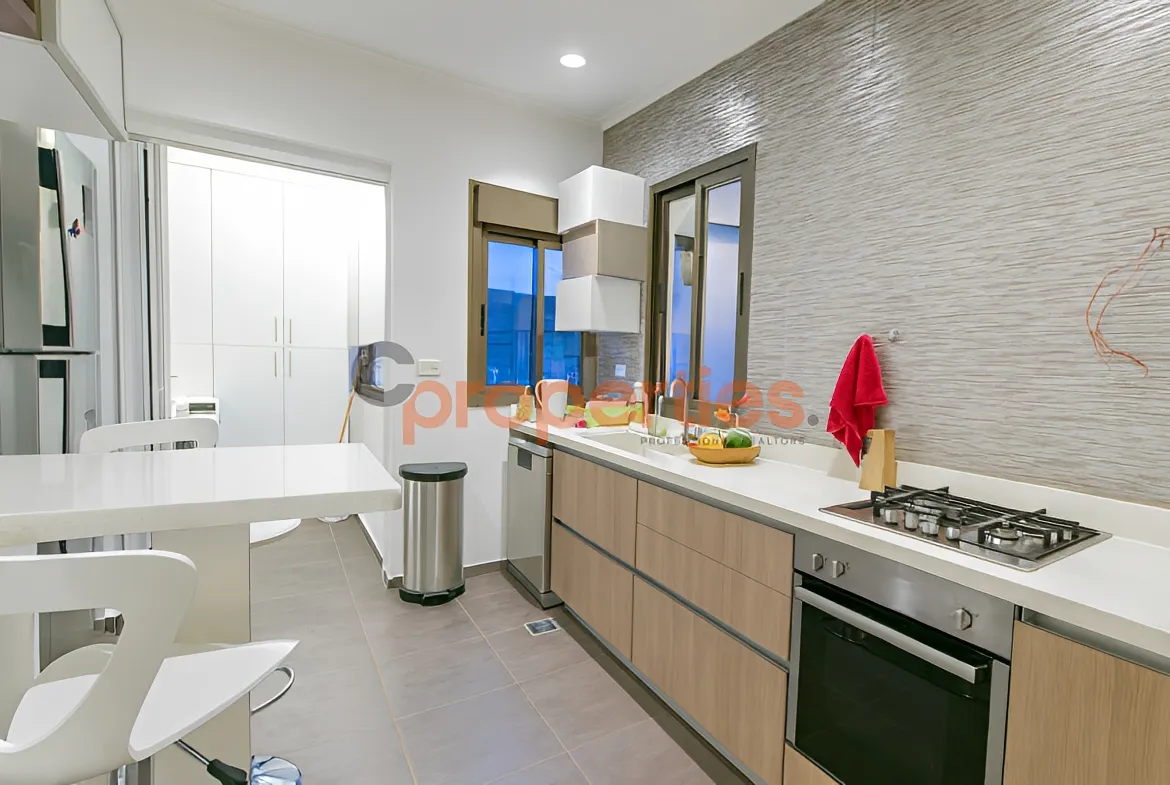 Apartment for Sale in Mansourieh