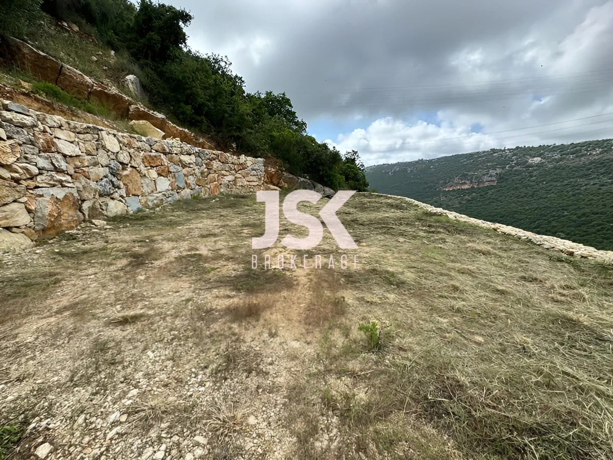 Land for Sale in Haqel, Lebanon