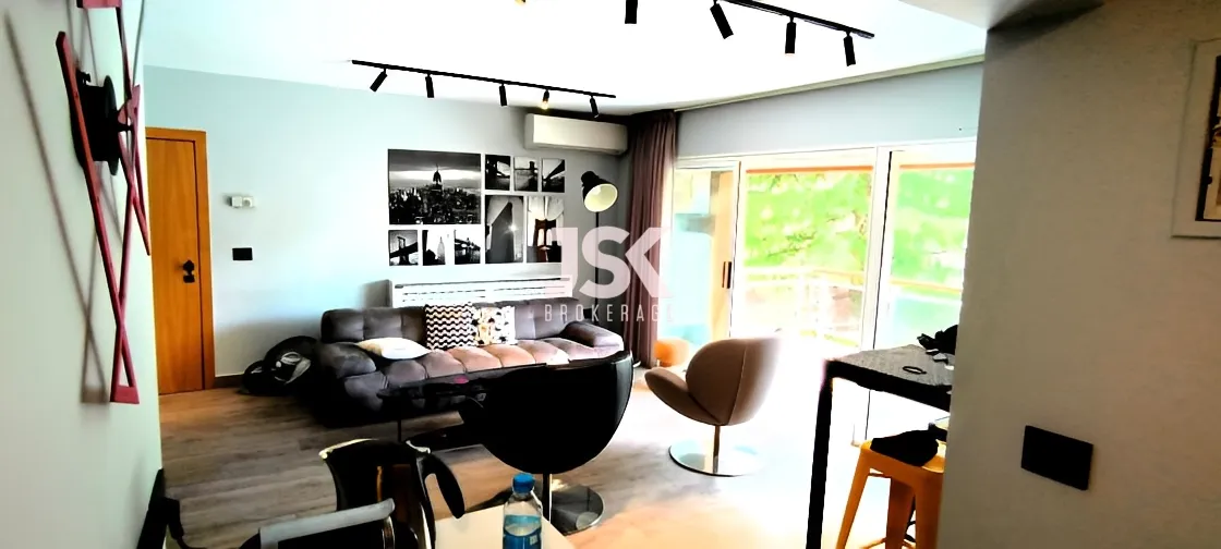 Chalet for rent in Kfardebian - 1 bed, 2 bath
