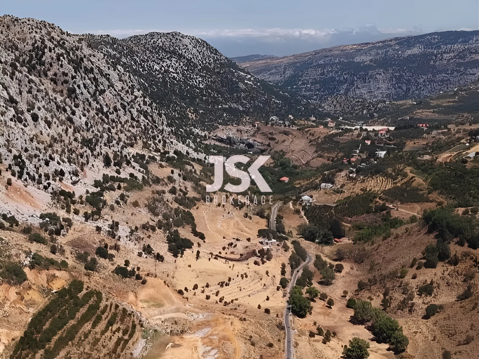 Land for Sale in Byblos