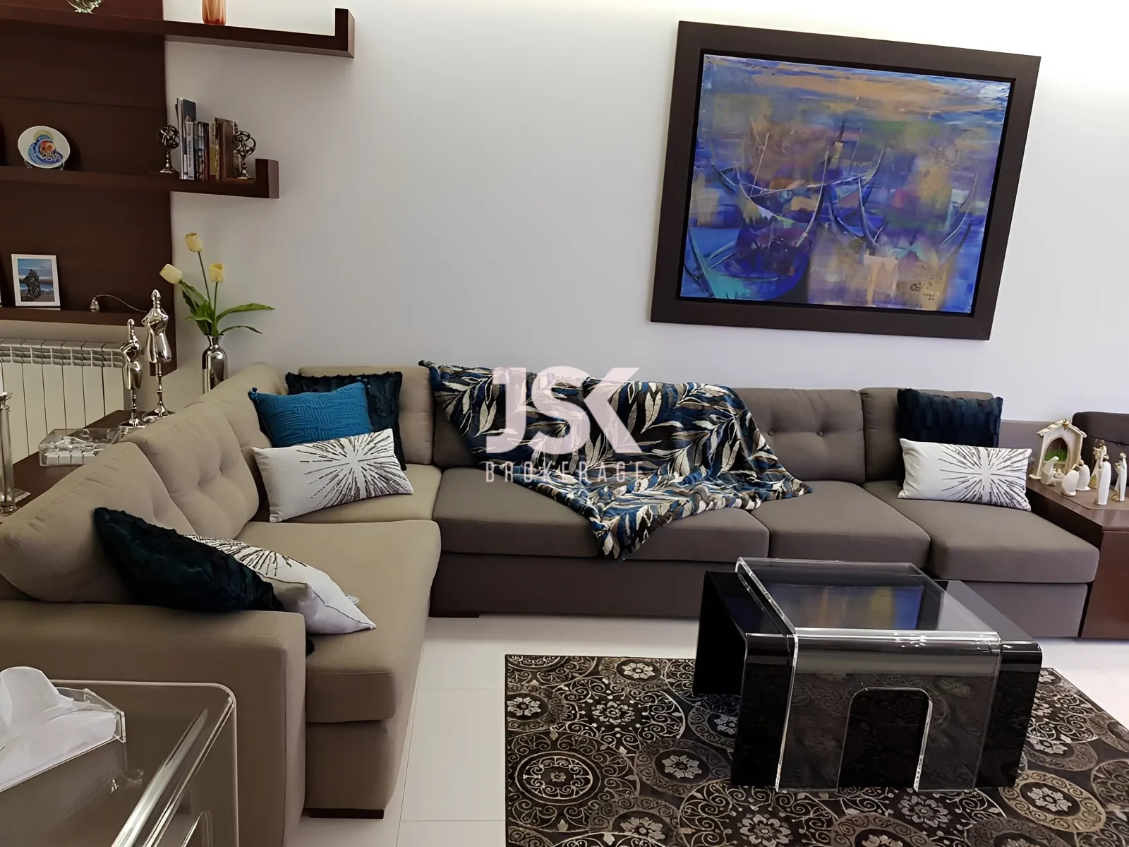 Apartment for Rent in Bsalim