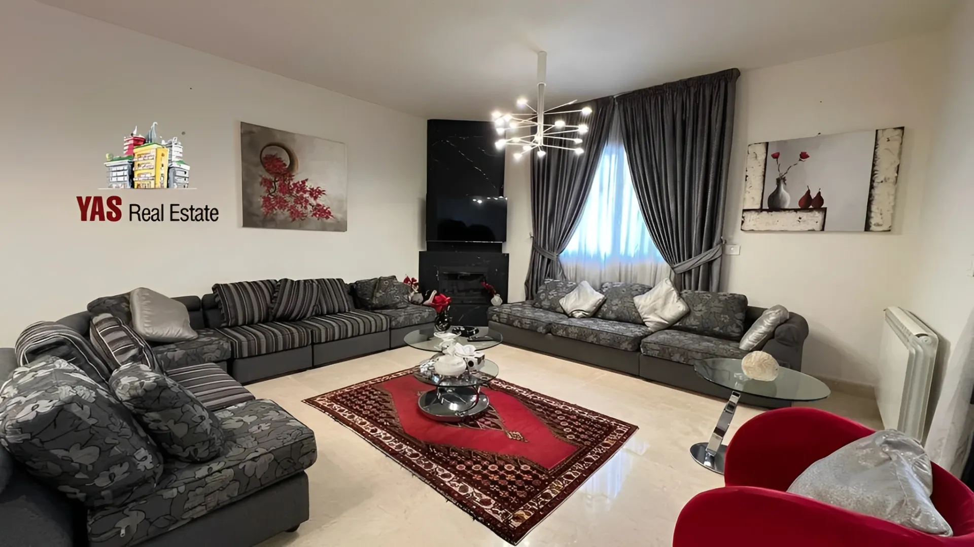 Apartment for Sale in Ajaltoun