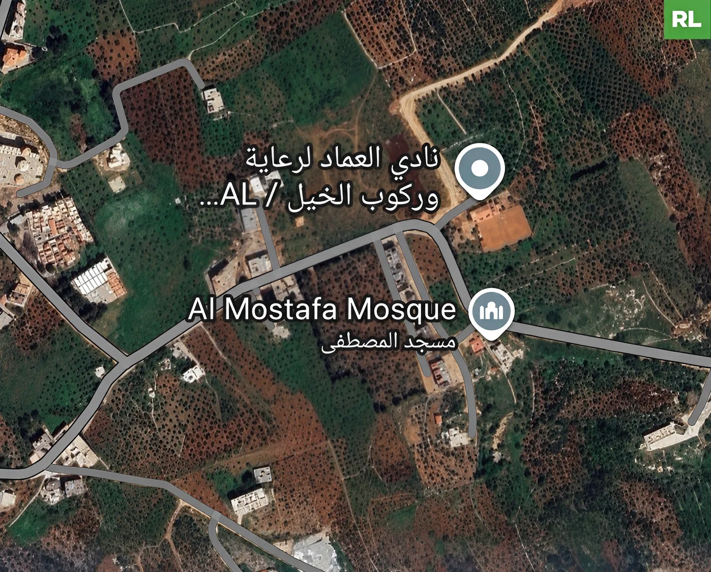 Land for Sale in Deddeh