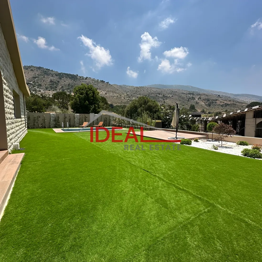 Villa for sale in Ain Zhalta, Lebanon - 3 bed, 3 bath