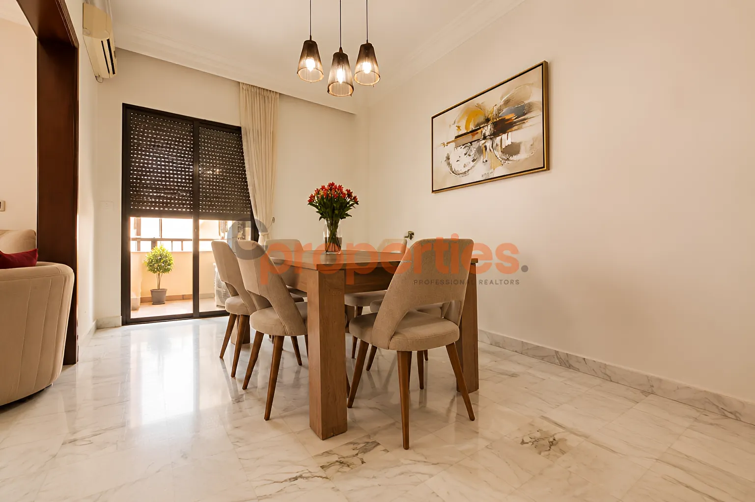Apartment for Sale in Mar Elias - 3 bed, 2 bath