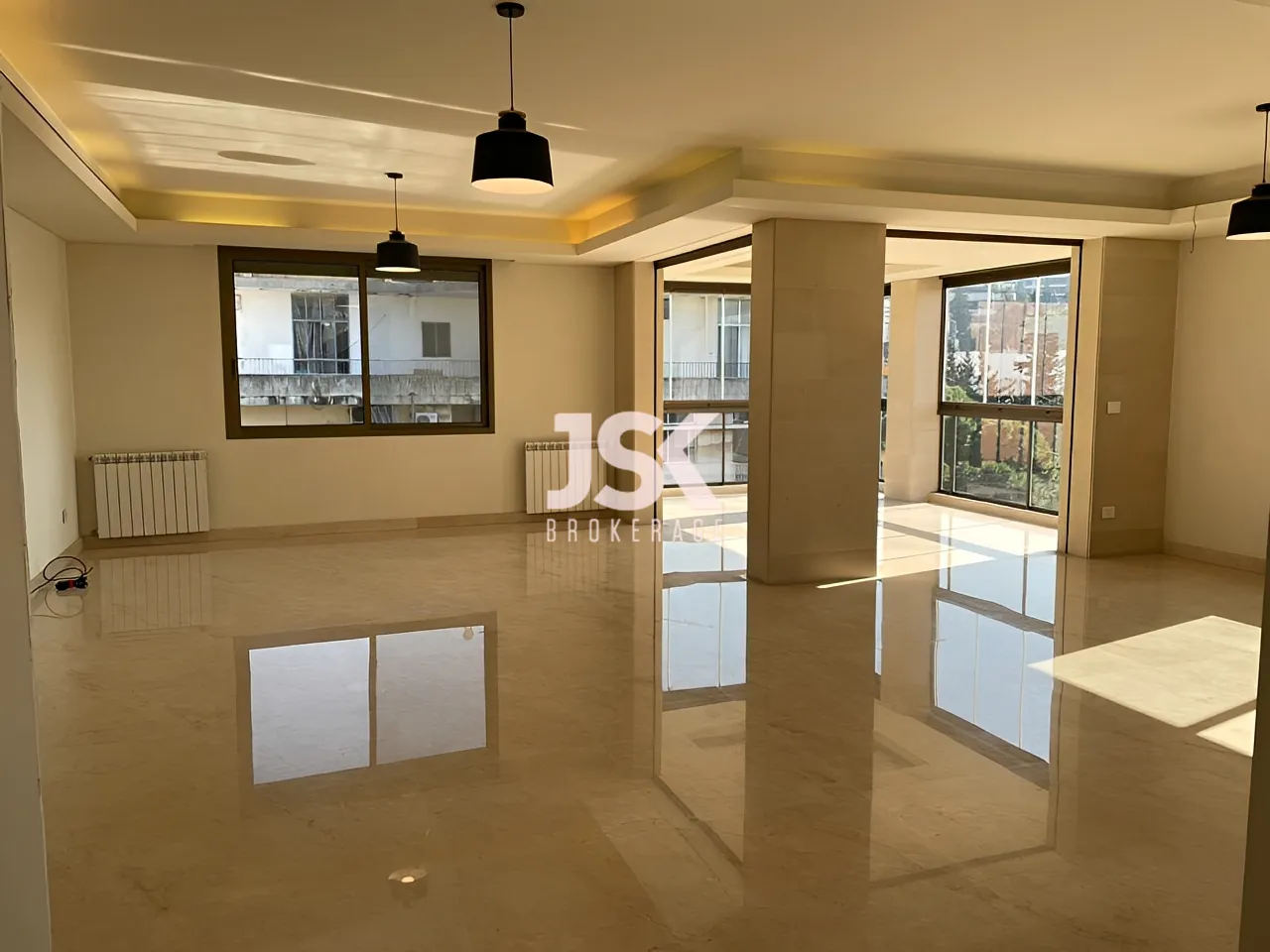 Apartment for Rent in Baabda - 3 bed, 4 bath