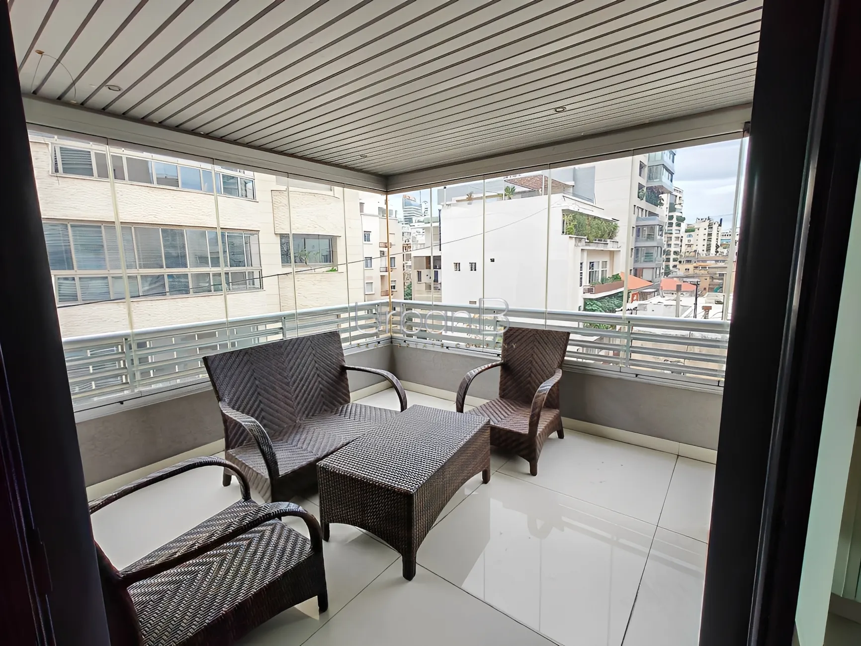 Apartment for Rent in Mar Meter, Achrafieh, Beirut