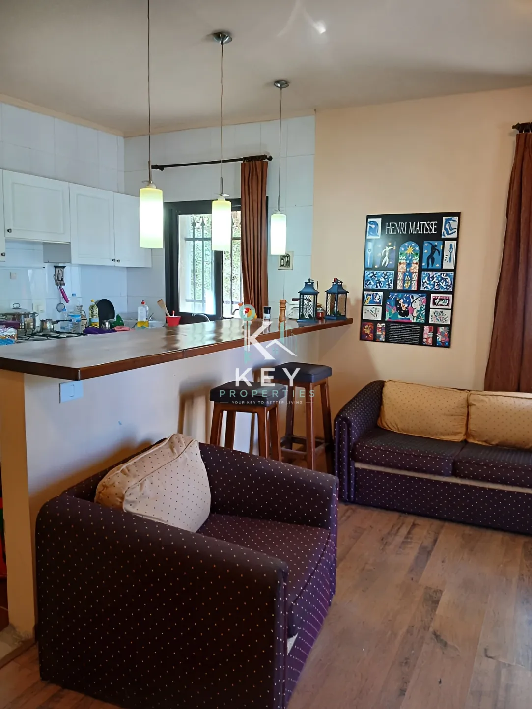 Chalet for sale in Kfardebian, Lebanon - 2 bed, 2 bath