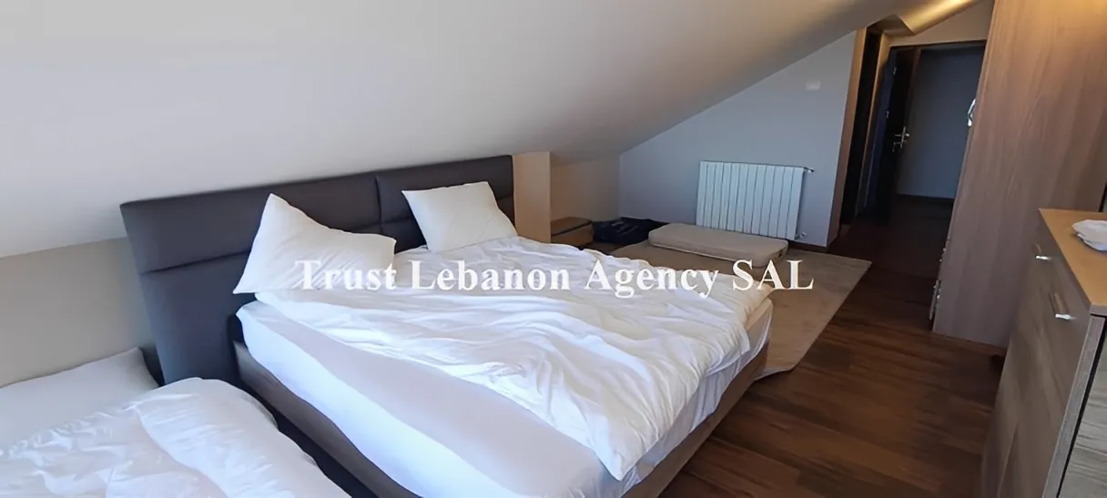 Chalet for Rent in Keserwan Faqra Lebanon