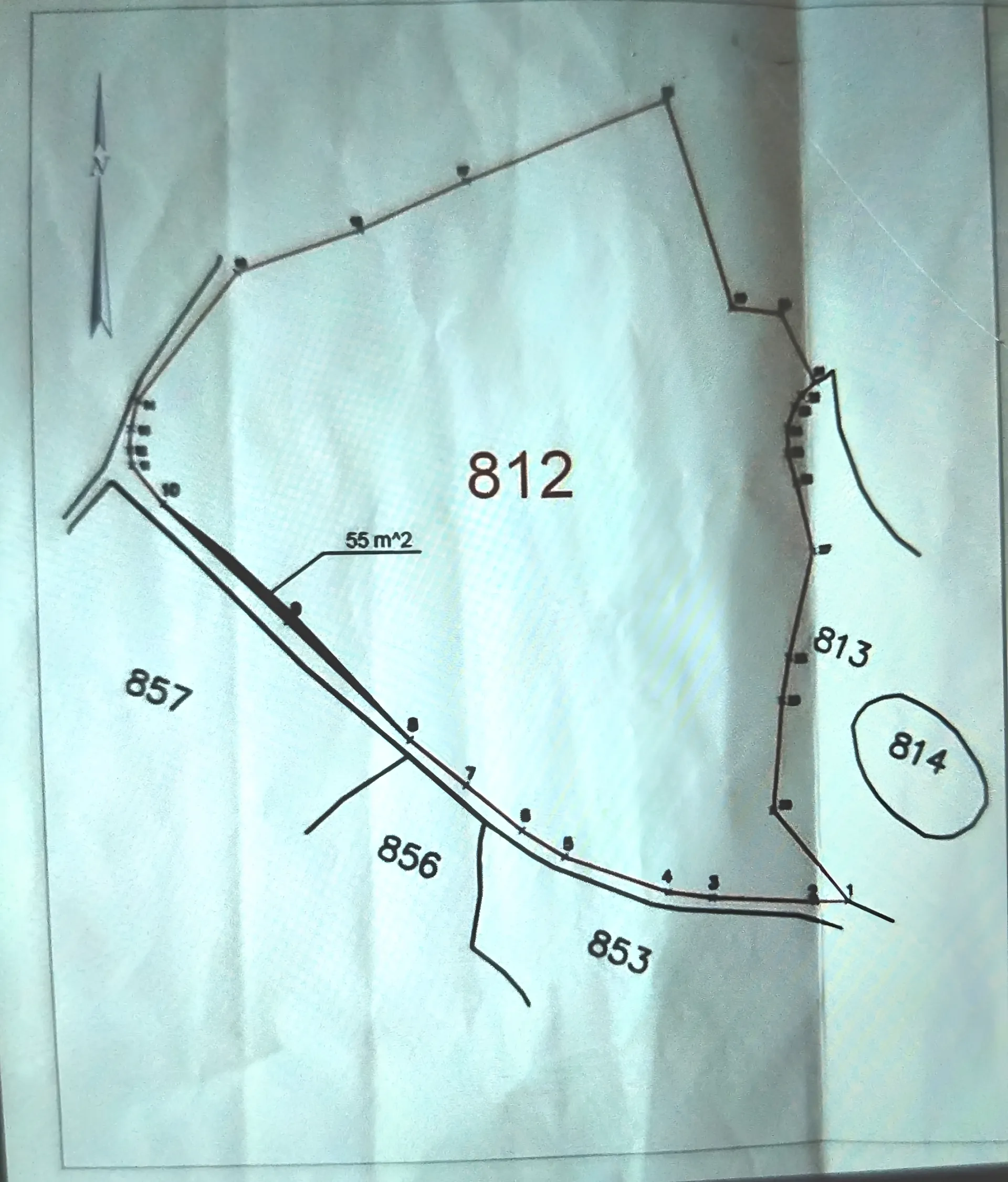 Land for sale in Mejdlaya, lebanon
